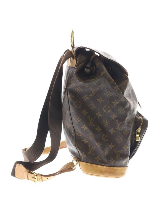 Louis Vuitton Backpack Mons MM Monogram Canvas main image 5